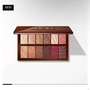 Lancôme Idôle Café Crush Eyeshadow palette
